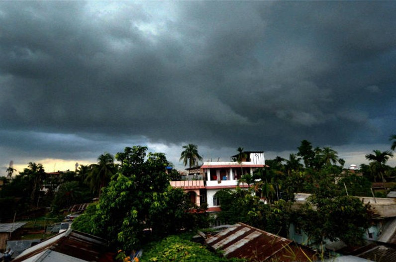 Raipur Weather Alert