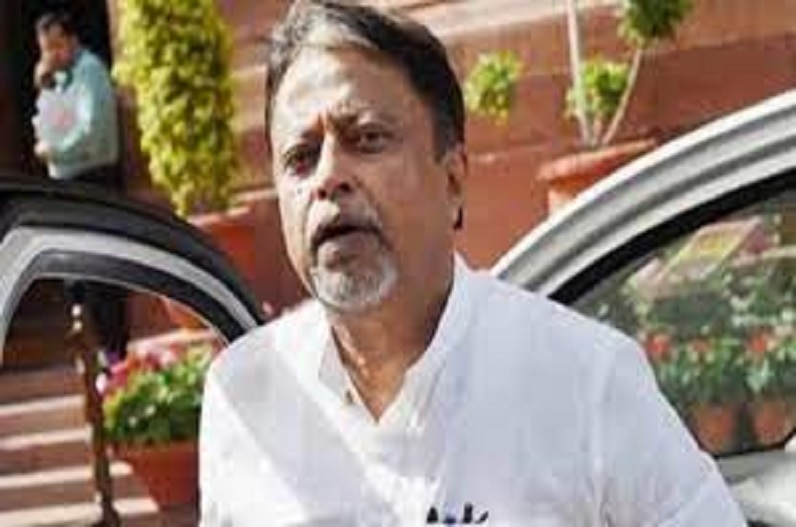 Mukul Roy Will Join BJP with in Two Days?