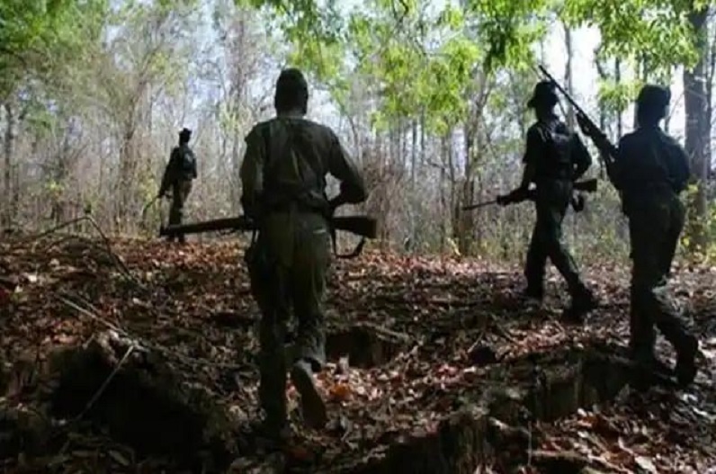 Two female Naxalites killed in Balaghat