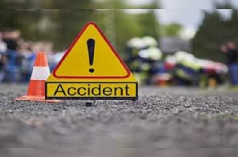 road accident in janjgeer champa