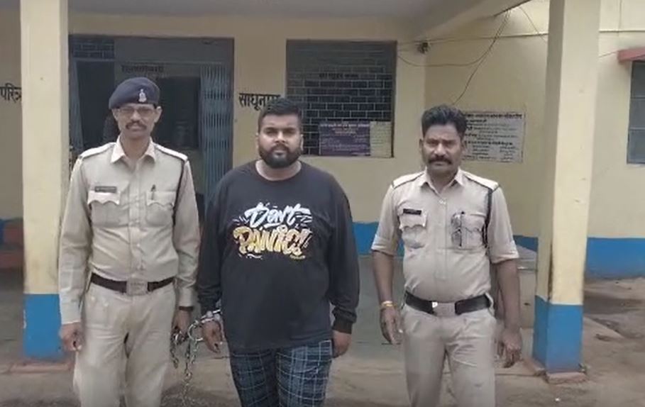 रेड्डी अन्ना एप्प के माध्यम से चल रहा था ऑनलाइन क्रिकेट सट्टा, अरोपी गिरफ्तार
