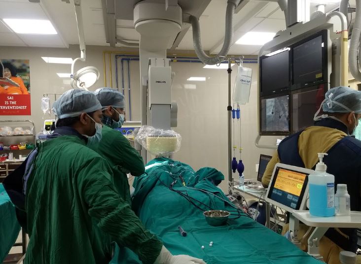 रायपुर ​के ​सत्य सांई संजीवनी अस्पताल ने जीता दिल, मध्य भारत का पहला सफल होमोग्राफ ट्रांसप्लांट ऑपरेशन कर बनाया कीर्तिमान