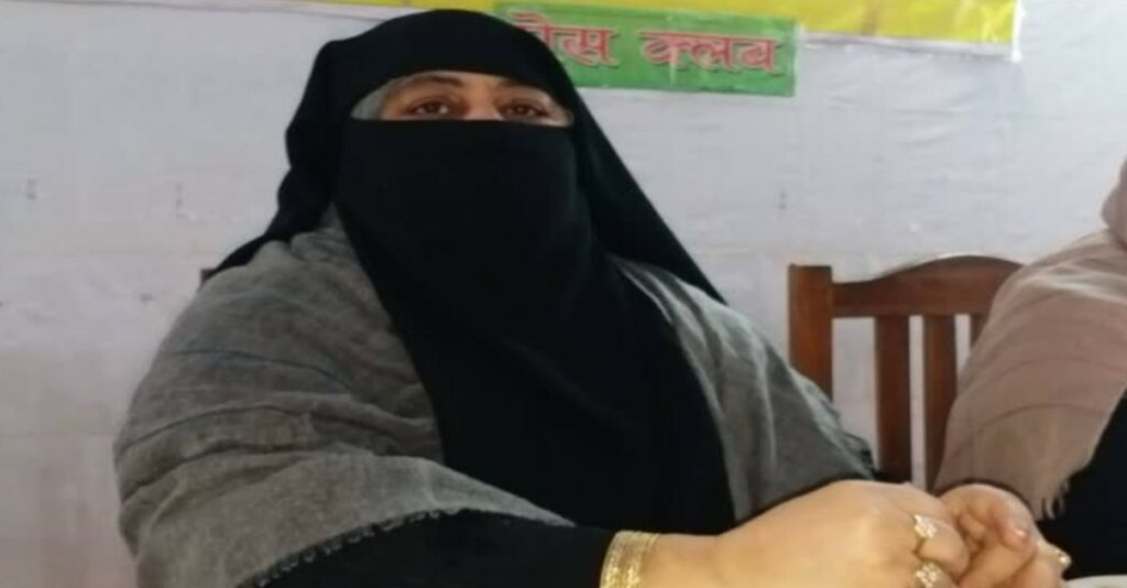 Shaista Parveen Latest News