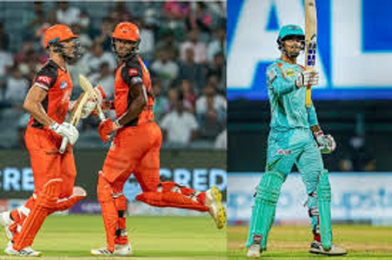 IPL 2023 SRH vs LSG Playing 11 : लखनऊ से मैच के पहले हैदराबाद की प्लेइंग इलेवन में होंगे बड़े बदलाव, टीम से जुड़ेंगे ये धाकड़ प्लेयर