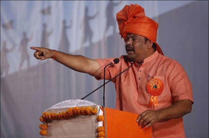 Telangana BJP gives ticket to MLA T Raja Singh