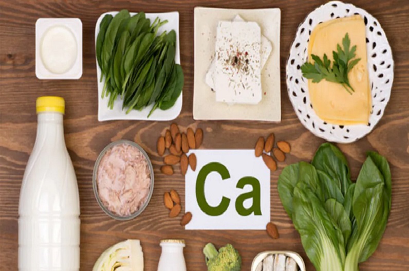 Healthy Foods High in Calcium