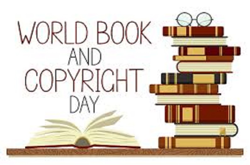 world book and copyright day