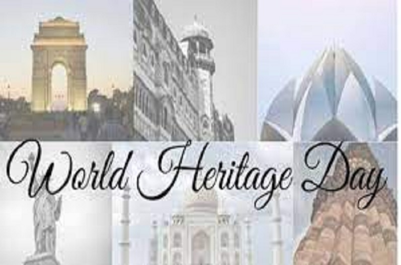 World Heritage Day 2023: आज मनाया जा रहा विश्व विरासत दिवस, इस दिन के इतिहास से लेकर खास बातें जानें यहां