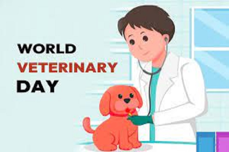 world veterinary day 2023