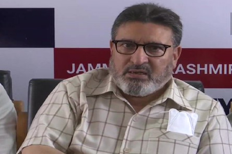 गृह मंत्रालय ने पीडीपी के पूर्व नेता को प्रदान की ‘जेड प्लस’ सिक्योरिटी