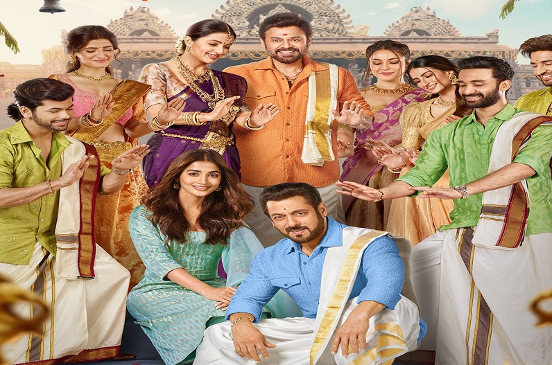 सलमान खान ने सिनेमाघरों में मचाई धूम, किसी का भाई की जान ने रच दिया इतिहास….