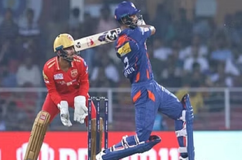 PBKS vs LSG: काम नहीं आई केएल राहुल की बेहतरीन पारी, शाहरुख खान ने पलटी बाजी, पंजाब ने लखनऊ को उसी के घर में दी मात…