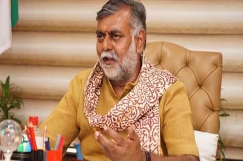 रायपुर आएंगे केंद्रीय राज्य मंत्री प्रहलाद पटेल, बीजेपी नेताओं के साथ करेंगे मीटिंग…