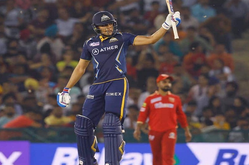 PBKS Vs GT : गिल ने खेली तूफानी पारी, डेविड मिलर के Out होते ही GT के छूटे पसीने, तेवतिया ने चौका जड़कर टीम को दिलाई जीत…