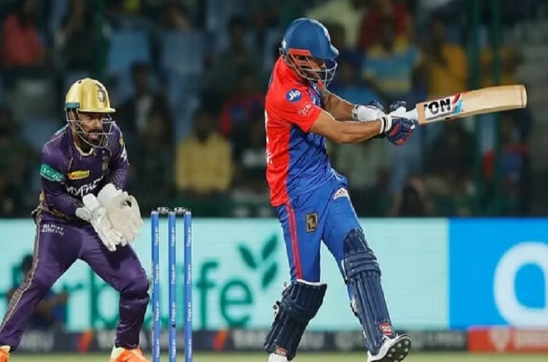 DC vs KKR : दिल्ली कैपिटल्स का सूखा खत्म, वॉर्नर ने जड़ा अर्धशतक, अक्षर पटेल ने दिलाई जीत…