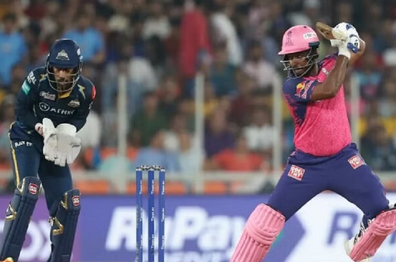 GT vs RR : हेटमायर और सैमसन ने किया कमाल, राजस्थान ने गुजरात टाइटंस को दी 3 विकेट से मात…