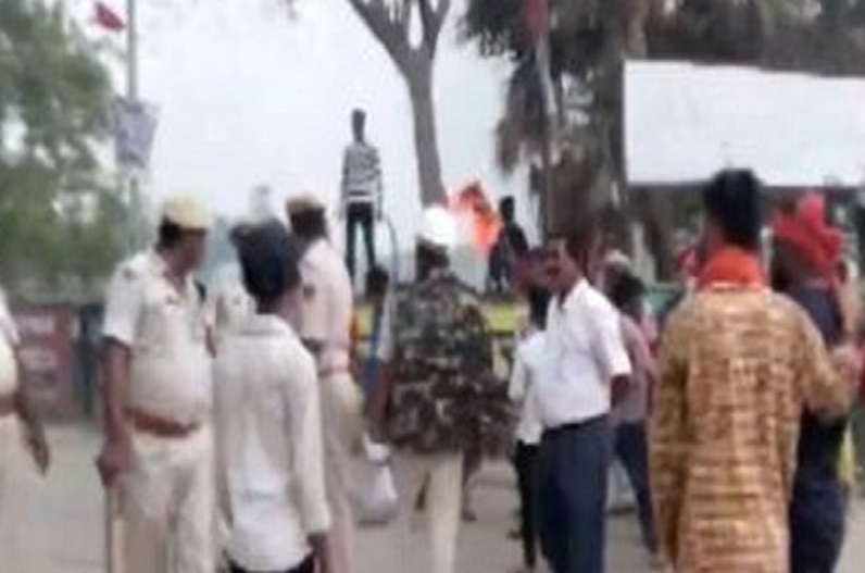 बिहार के नालंदा में दो गुटों के बीच झड़प, एक दर्जन से ज्यादा लोग घायल…