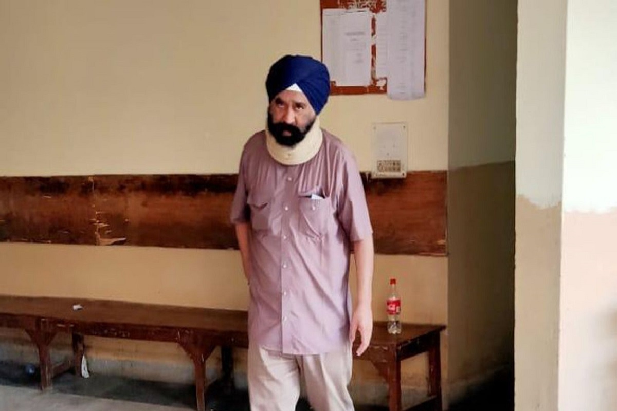 ‘BJP नेताओं ने मुझे मिलकर हराया, मुझे जान से मरवाना चाहते हैं’, BJP नेता का बड़ा बयान