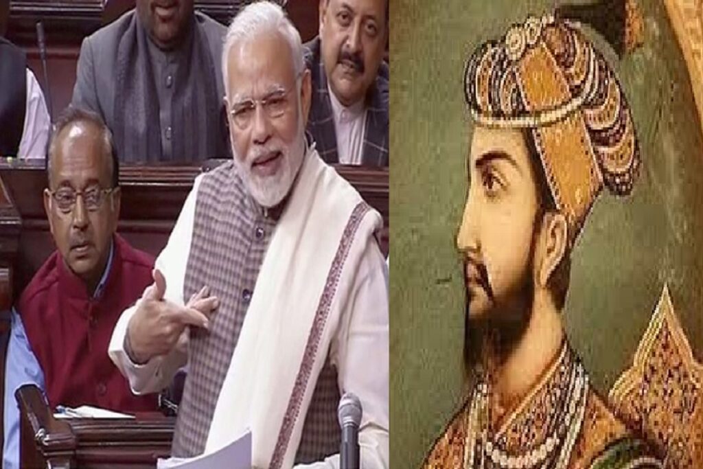 Congress MLA compares Modi with Muhammad bin Tughluq