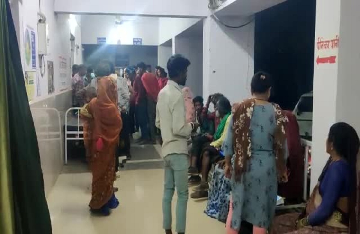 Narmadapuram news: एक ही परिवार के दो पक्ष आपस में भिड़े, तलवार से किया हमला, रोंगटे खड़े कर देगी वजह
