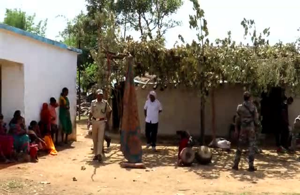 Kawardha news: शादी वाले घर में देवरों के साथ ऐसा काम कर रही थी भाभी, फिर बौखलाए पति ने जो किया