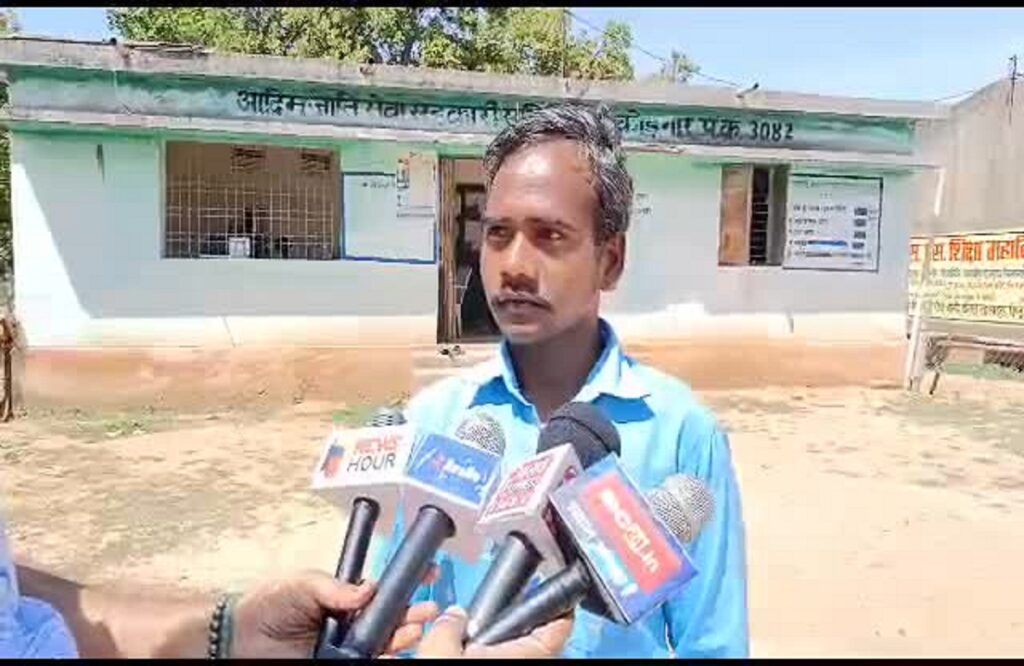 Chowkidari wages were not paid to laborers in paddy procurement center for 4 months