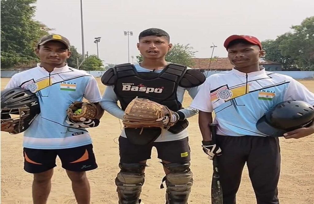 Players from Chhattisgarh will represent the Indian team in the International Soft Ball Asia Cup