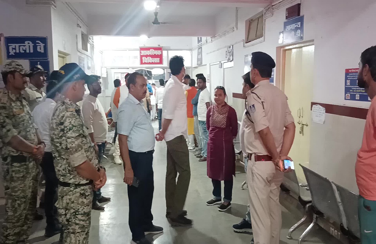 Katni News: माता के दर्शन कर लौट रहे श्रद्धालुओं की गाड़ी पलटी, तीन महिलाओं की मौत, 10 से ज्यादा लोग गंभीर रूप से घायल