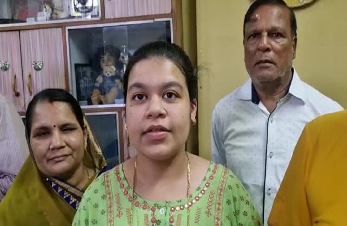 mpresults.nic.in 12th topper ani wants to become ca