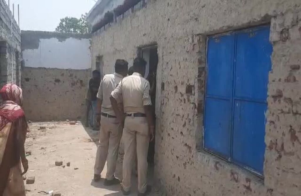 Dead body of an 11-year-old boy was found in the ruined building of a government school
