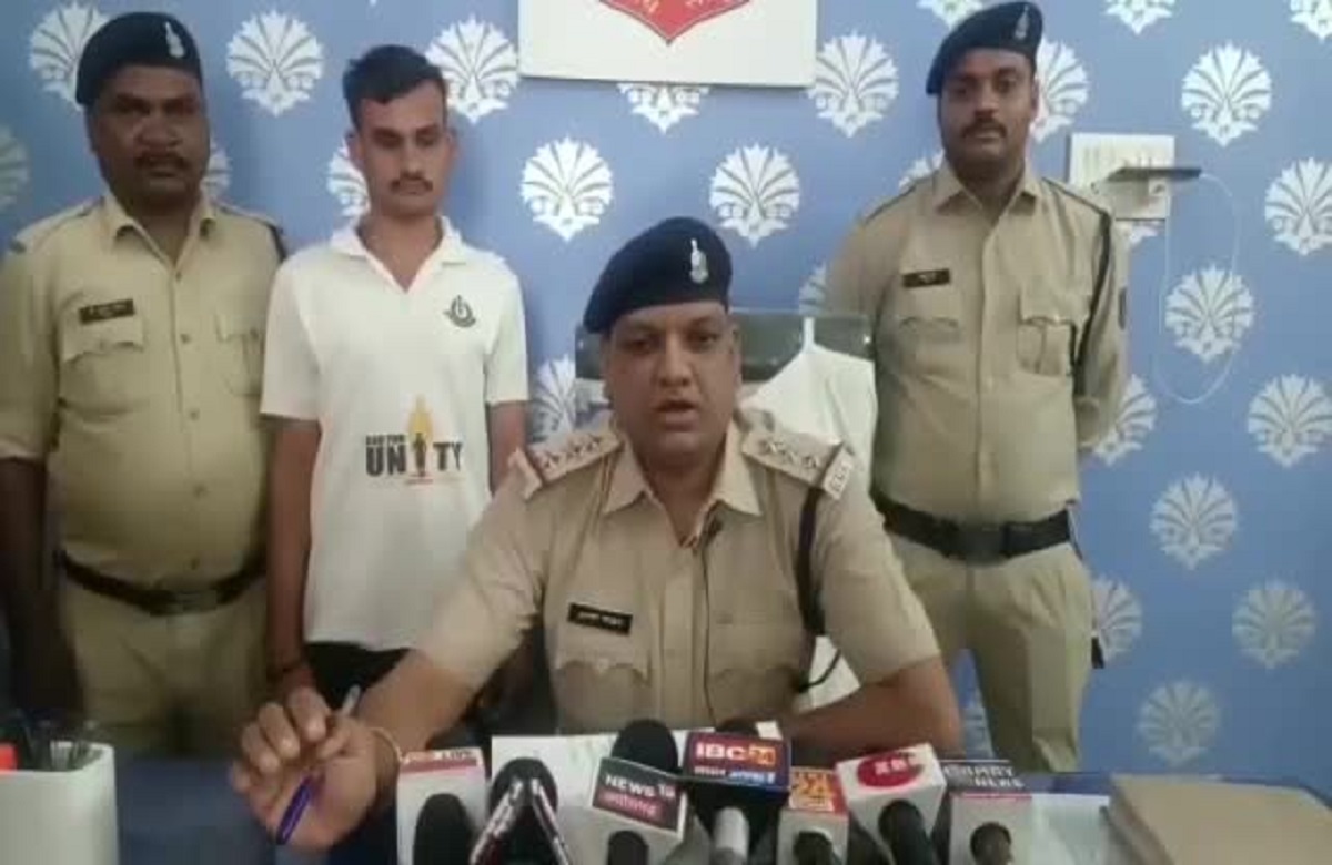 Rajim news: 24 घंटे में सुलझी हत्या की गुत्थी, जिगरी दोस्त ही निकला हत्यारा, इस वजह से दोस्त को उतारा था मौत के घाट