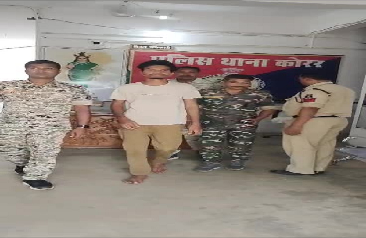 Bhanupratappur news: लालच में आकर शख्स ने बुजुर्ग महिला के साथ की ऐसी हरकत, अब खाएगा जेल की हवा