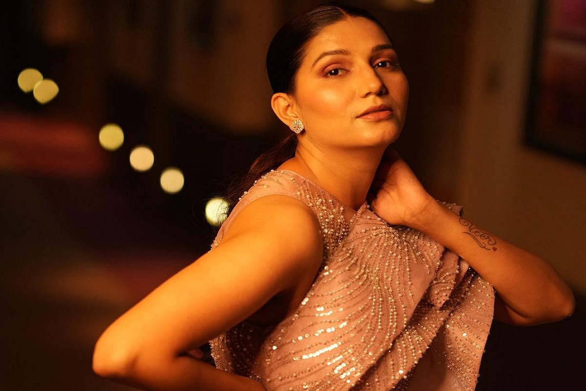 Fans liked Desi Queen Sapna Choudhary