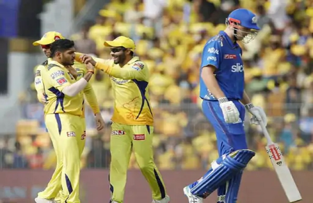 CSK ने MI को 6 विकेट से हराया, अपने घर में मुंबई से 13 साल बाद जीती चेन्नई, यहां जानें मैच का आंखों देखा हाल