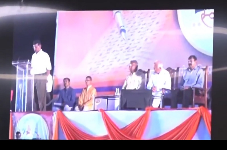 पाकिस्तान को गोपनीय सूचना भेजने वाले DRDO वैज्ञानिक का RSS से भी है कनेक्शन? कांग्रेस ने वीडियो शेयर कर सरकार को घेरा