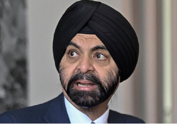 Ajay Banga New President of World Bank