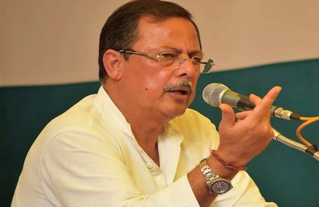 Ajay singh on pro scindia leaders