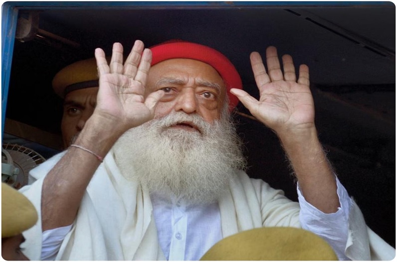 Asaram bapu gets bail