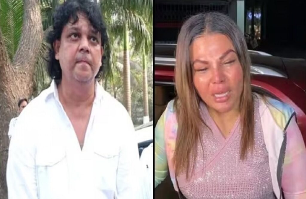 Rakhi Sawant Brother Arrested