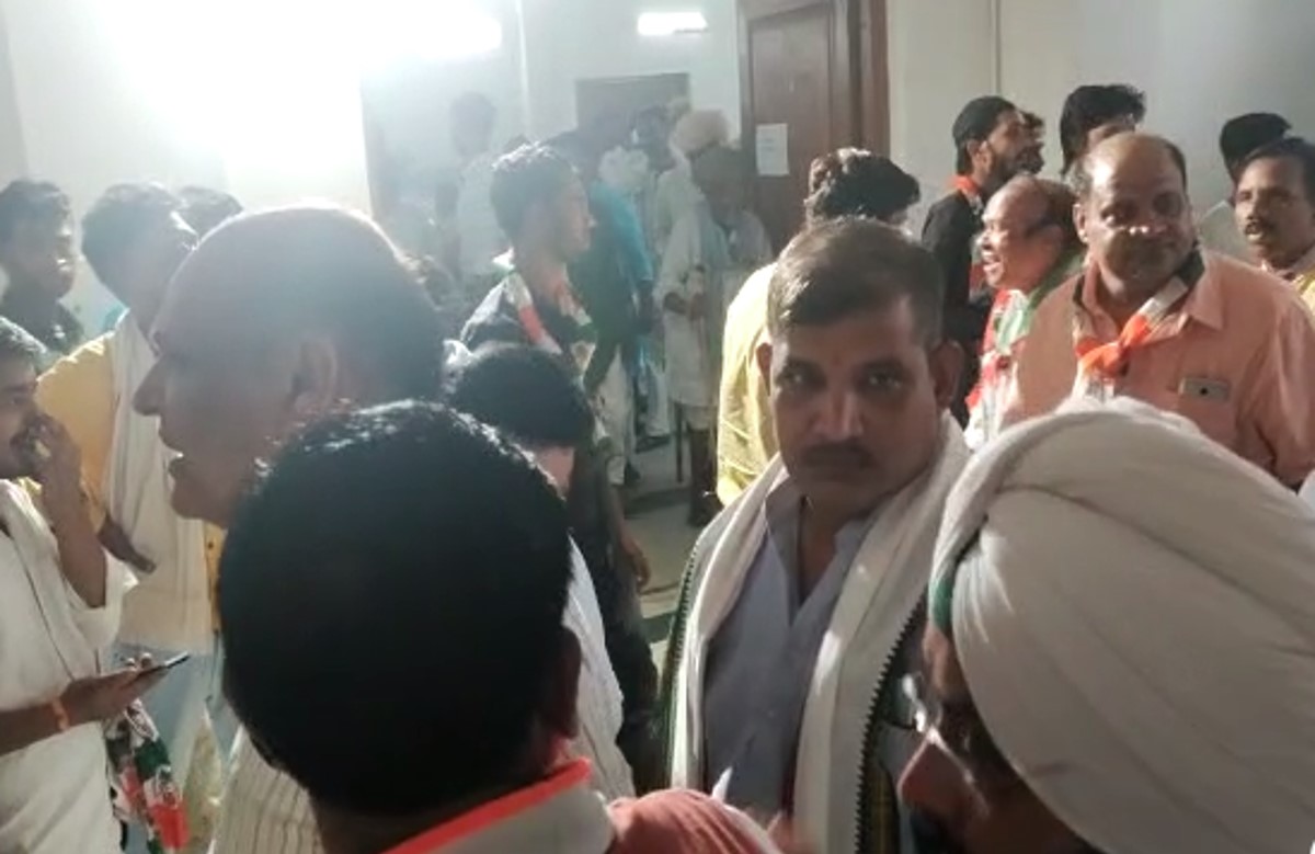 कांग्रेस में शामिल होना चाहते थे बीजेपी के ये नेता, पीसीसी चीफ ने इस वजह से कर दिया मना