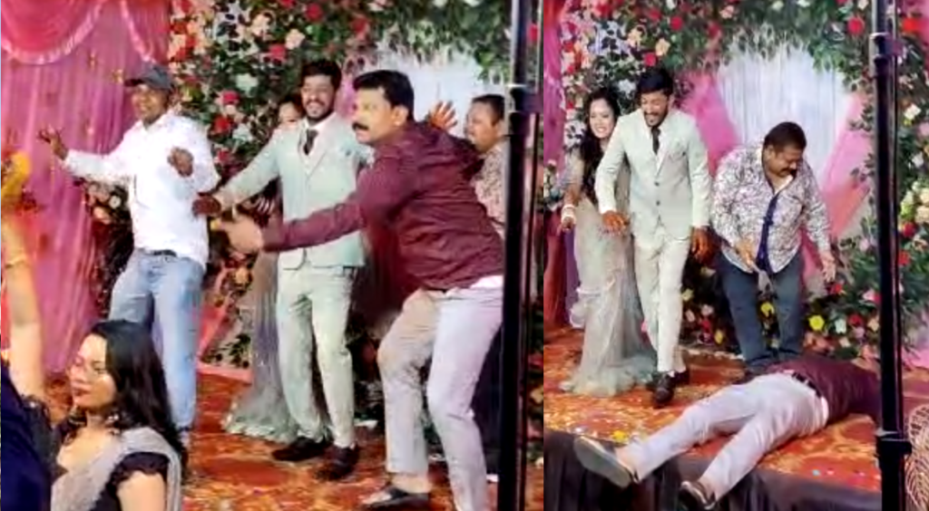 Dulhan ke samne hi ho Gai Chacha ki Maut