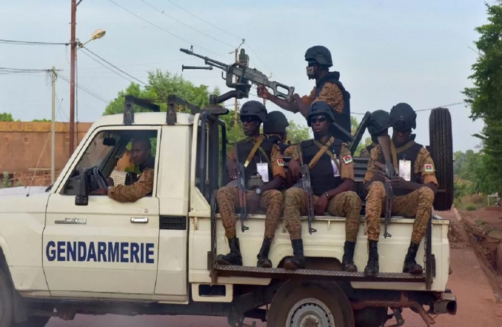 Burkina Faso terror Attack