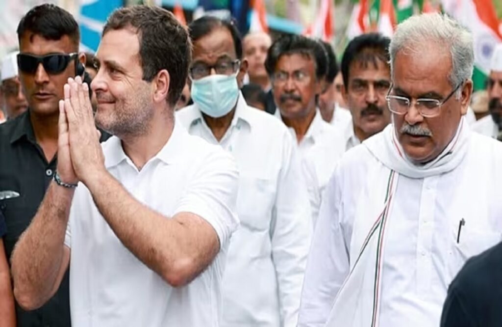 Rahul Gandhi will celebrate father Rajiv Gandhi birthday