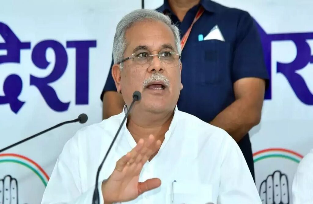 CM Bhupesh's statement regarding liquor ban