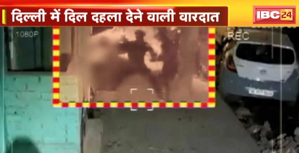 Delhi Shahabad Murder Case Update