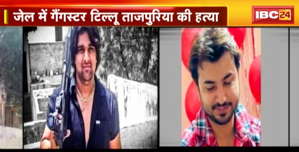 'Gangwar' in Tihar Jail