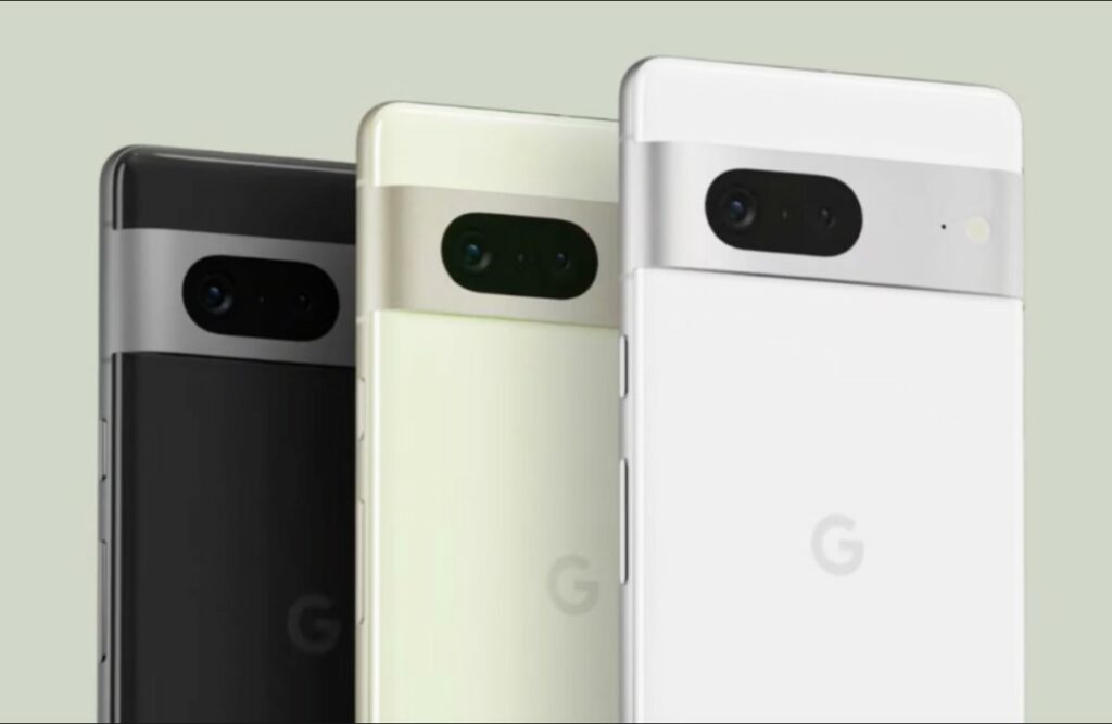 Google Pixel 7a full specification