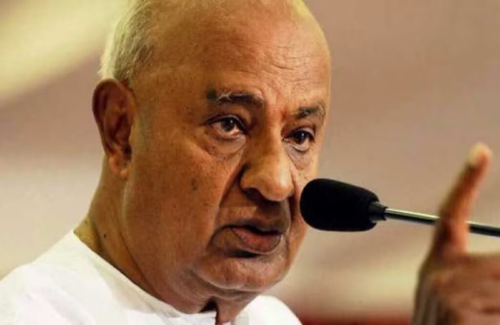 H D Deve Gowda Birthday