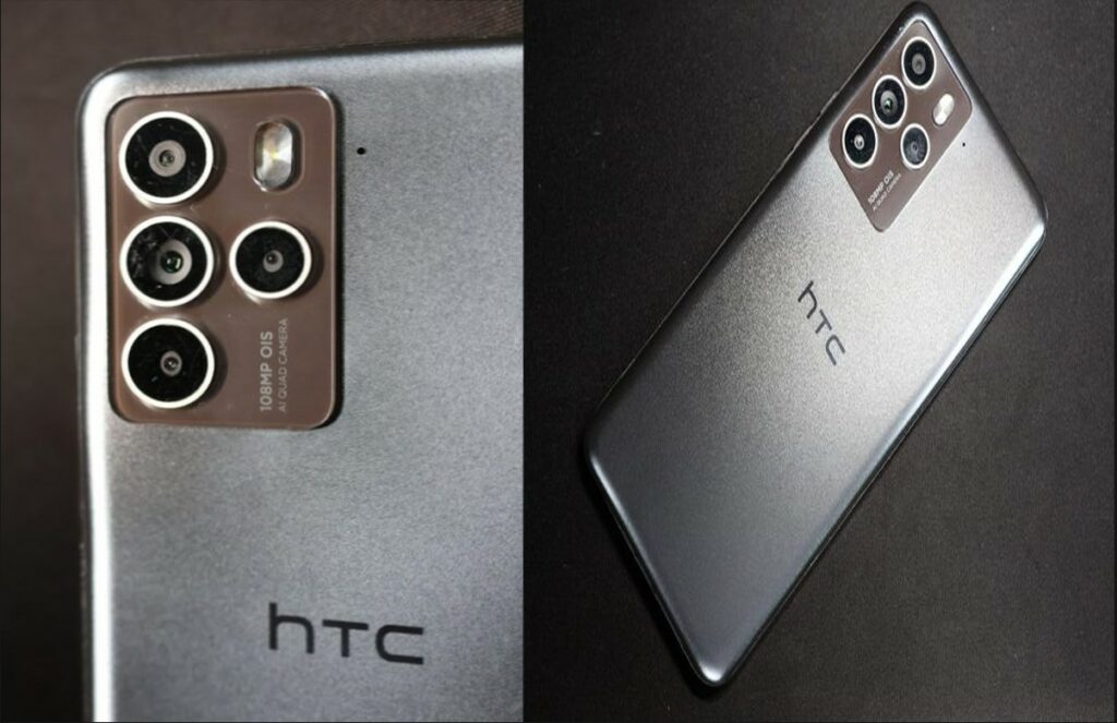 HTC U23 Pro full specification
