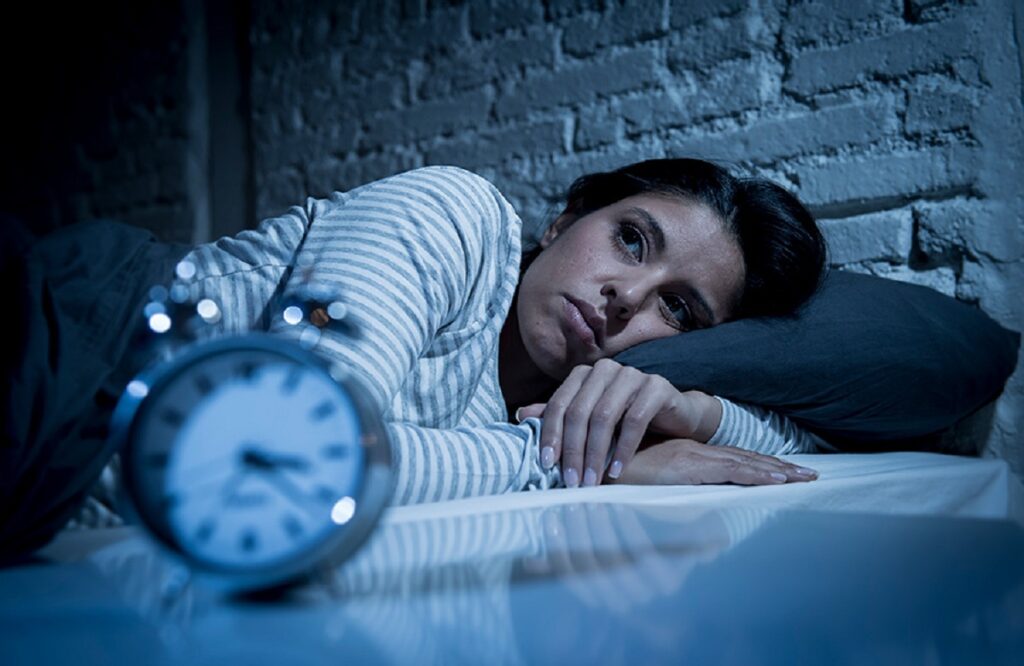 Home remedies to get rid of insomnia